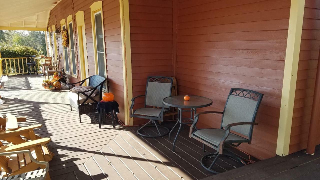 Llano 1890 Karcher Haus מראה חיצוני תמונה
