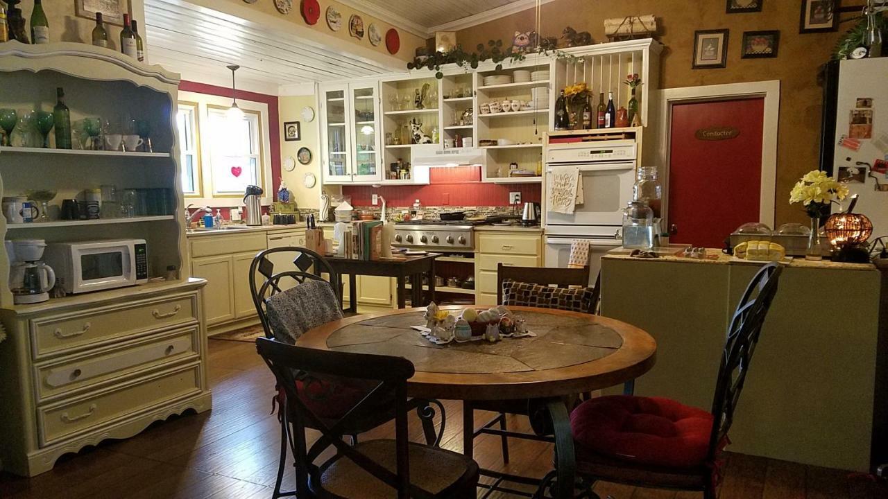 Llano 1890 Karcher Haus מראה חיצוני תמונה