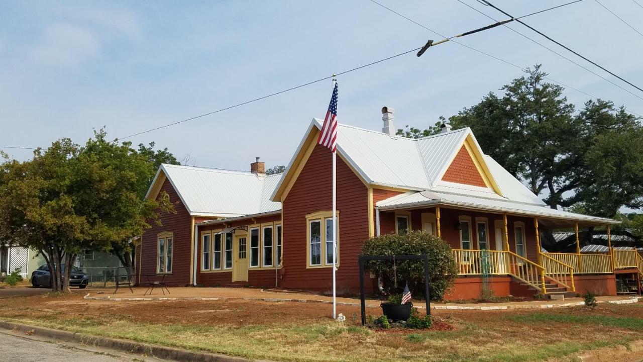Llano 1890 Karcher Haus מראה חיצוני תמונה